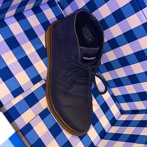 Classy little man shoes